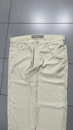 Denim Versace Pants Straight Fit  (L)