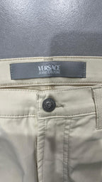 Denim Versace Pants Straight Fit  (L)