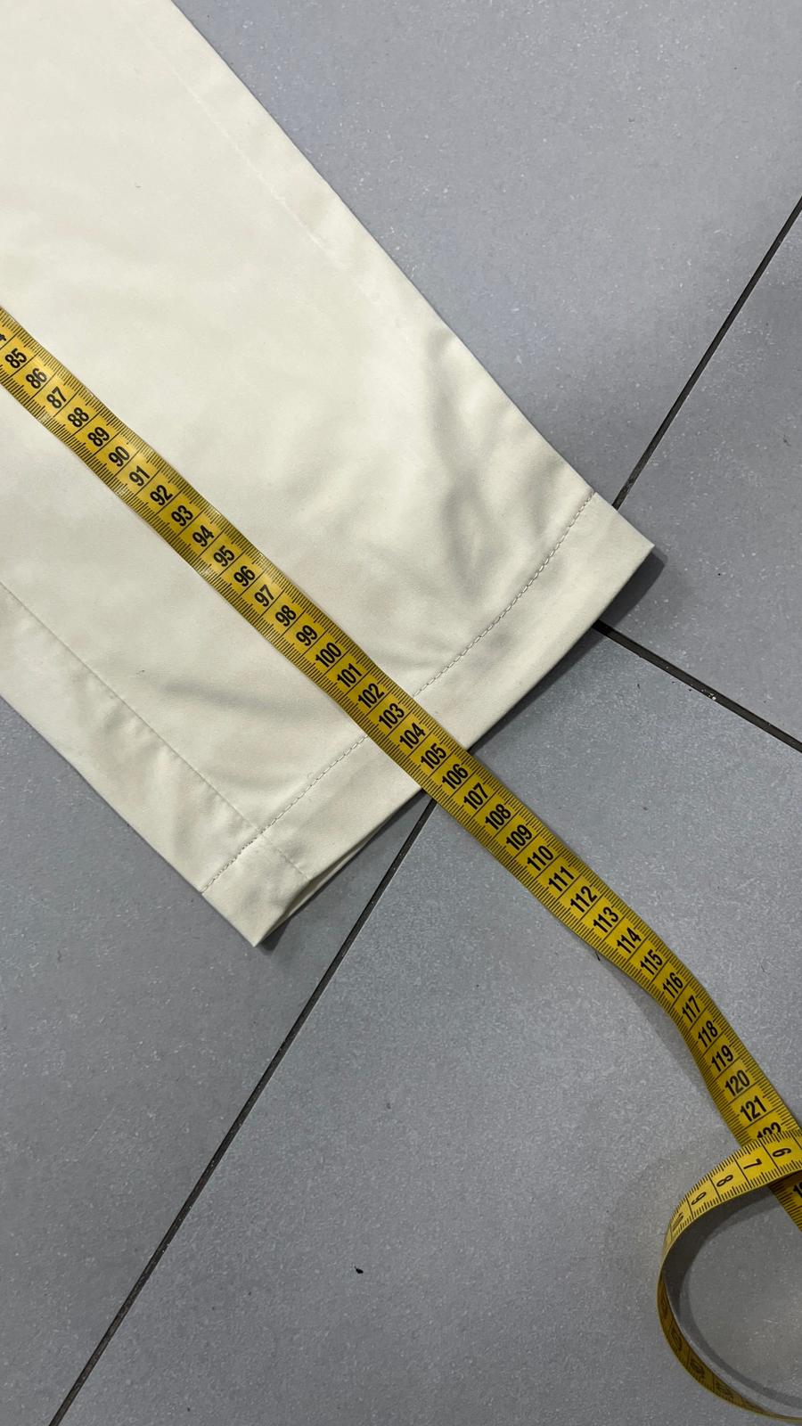 Denim Versace Pants Straight Fit  (L)