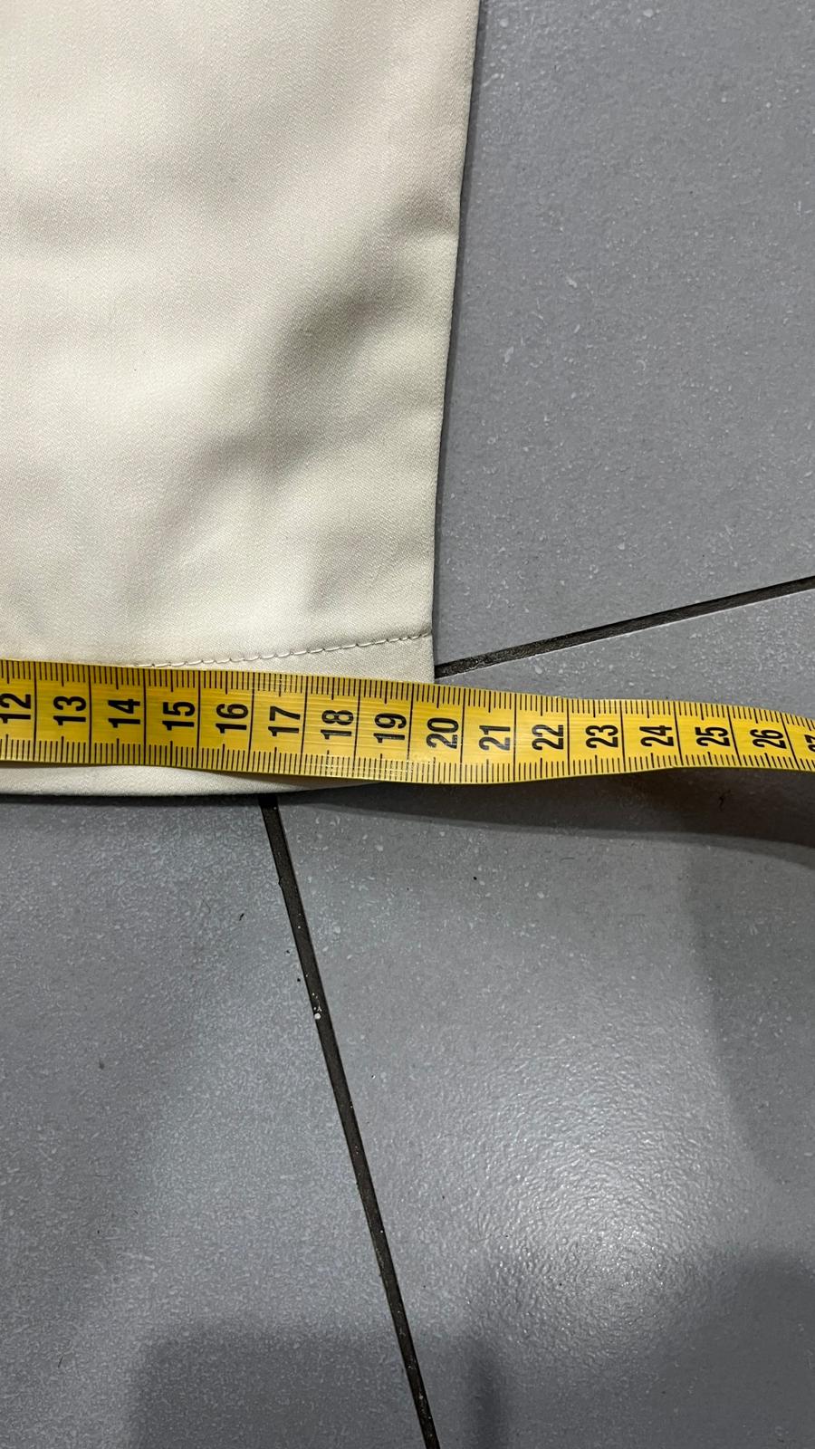 Denim Versace Pants Straight Fit  (L)