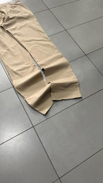 Denim Pants Straight Fit Armani Jeans Vintage Y2K 90s 00s American Style Hip-Hop (M)