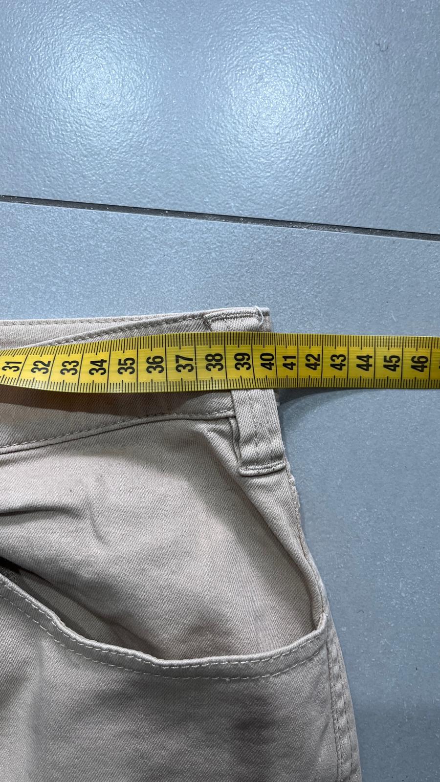 Denim Pants Straight Fit Armani Jeans  (M)