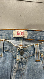 Denim Levis 501 Custom  (M)