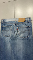 Denim Levis 501  (M)