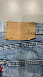 Denim Levis 501  (M)