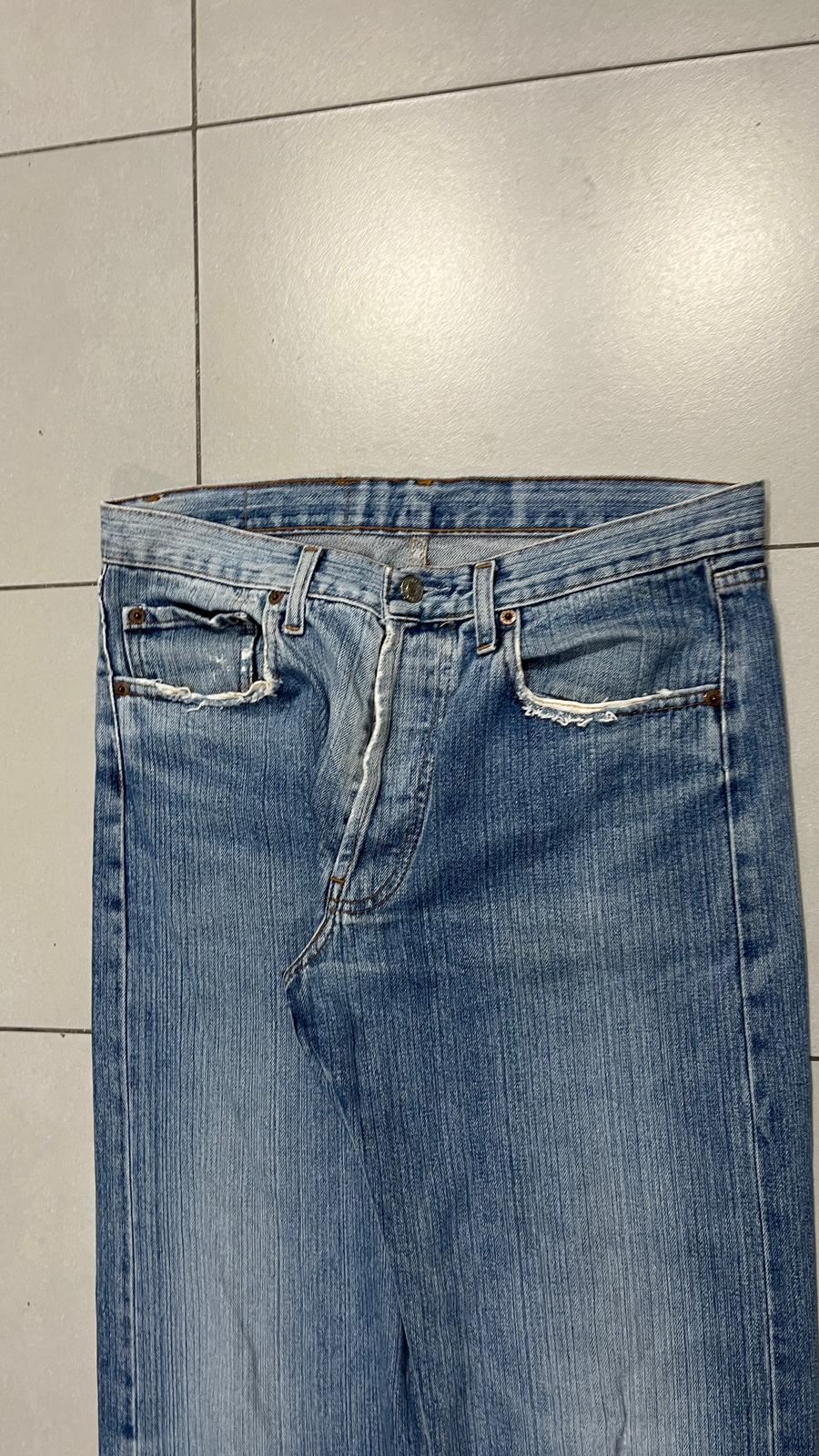 Denim Levis 501  (M)