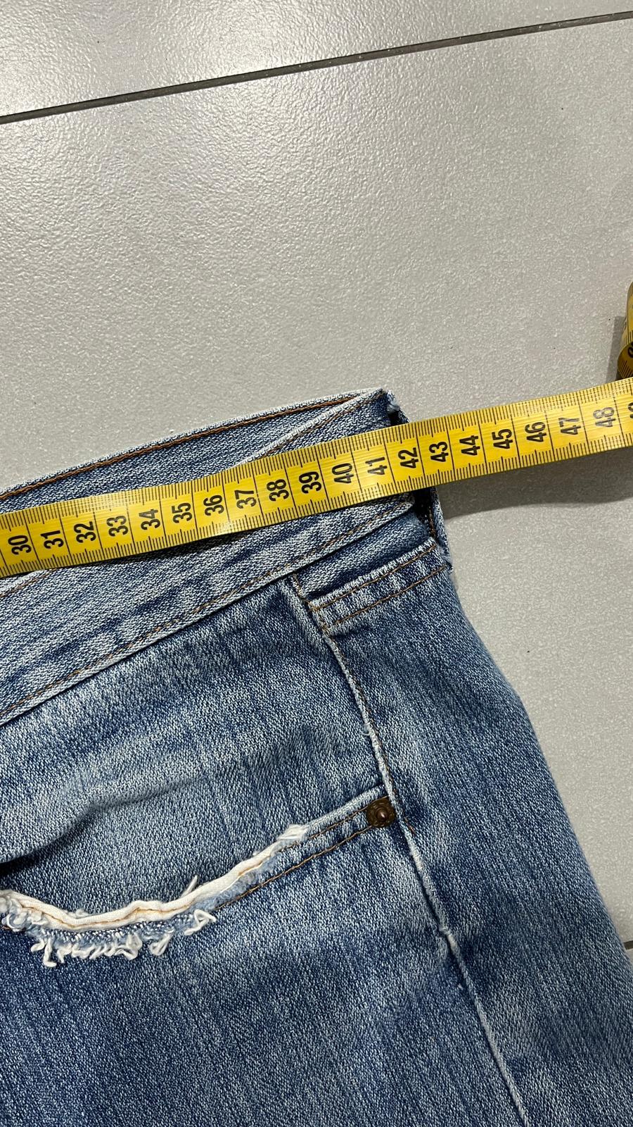 Denim Levis 501  (M)