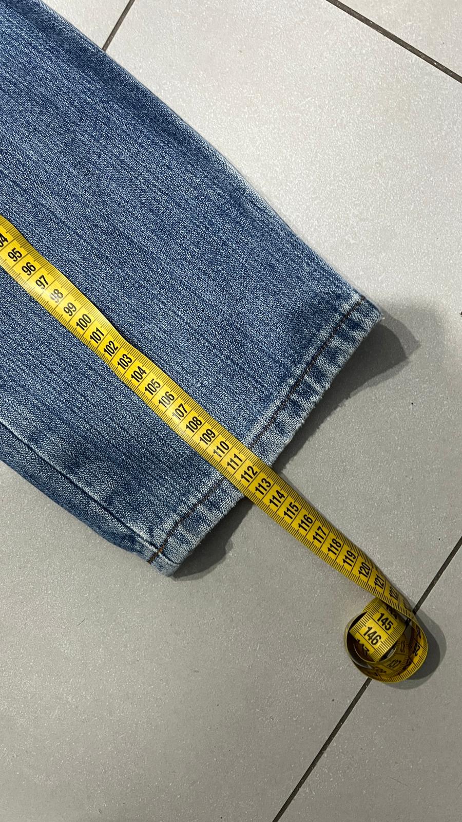 Denim Levis 501  (M)