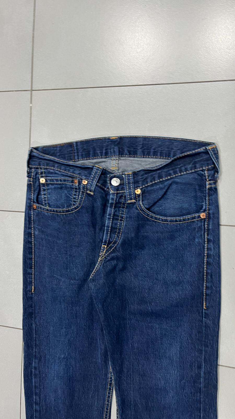 Denim Levis 921 Bootcut Embroidered  (L)