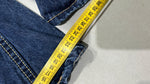 Denim Levis 921 Bootcut Embroidered Vintage Y2K 90s 00s American Style Hip-Hop (L)