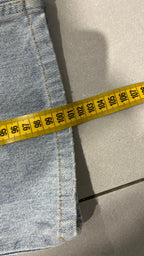 Denim Levis 501 Light Blue  (XXL)