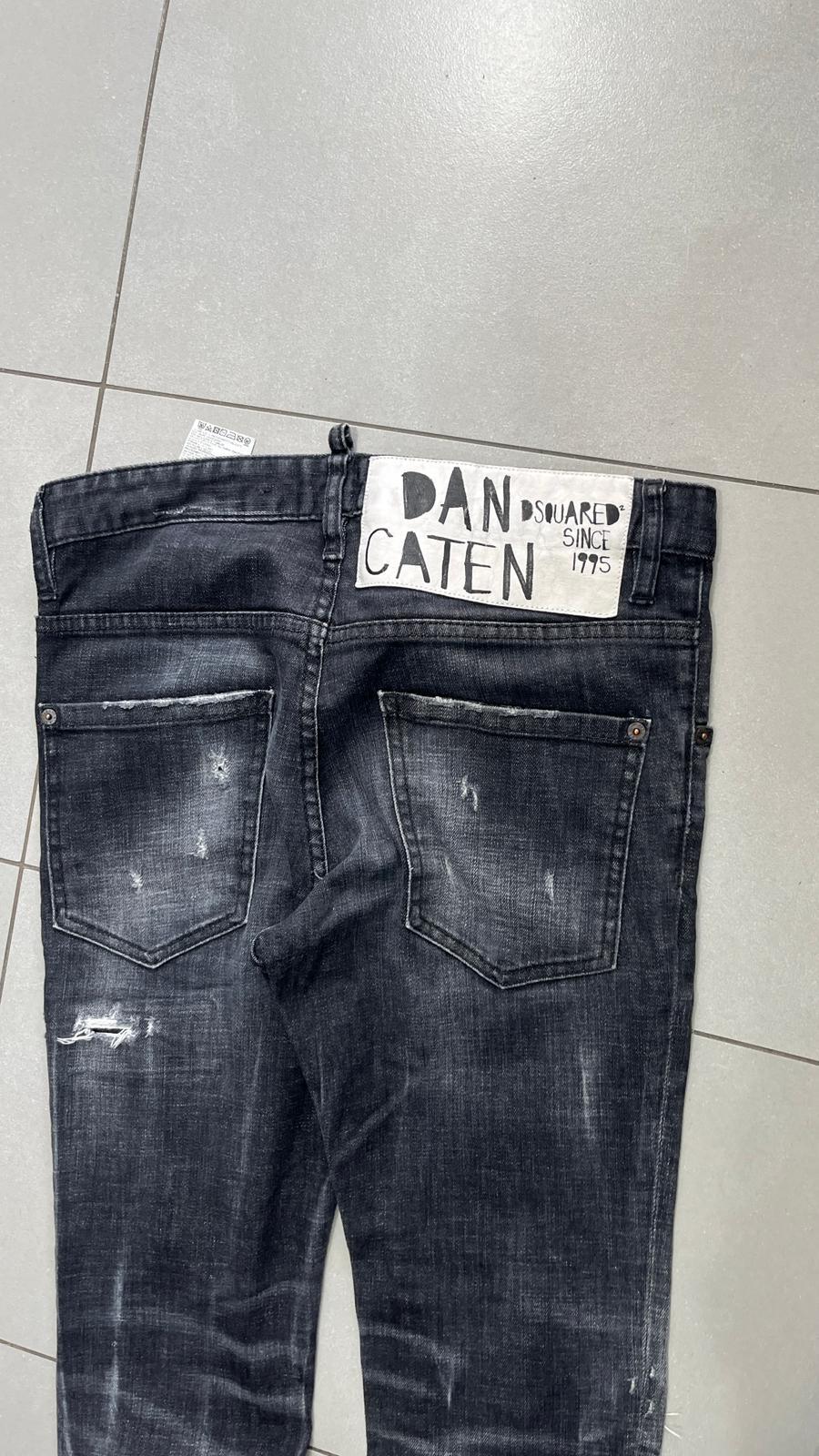 Jeans Dsquared2 DS2 Slim Fit Washed (S)