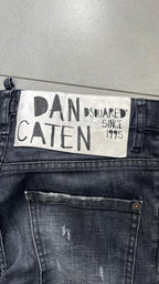 Jeans Dsquared2 DS2 Slim Fit Washed (S)