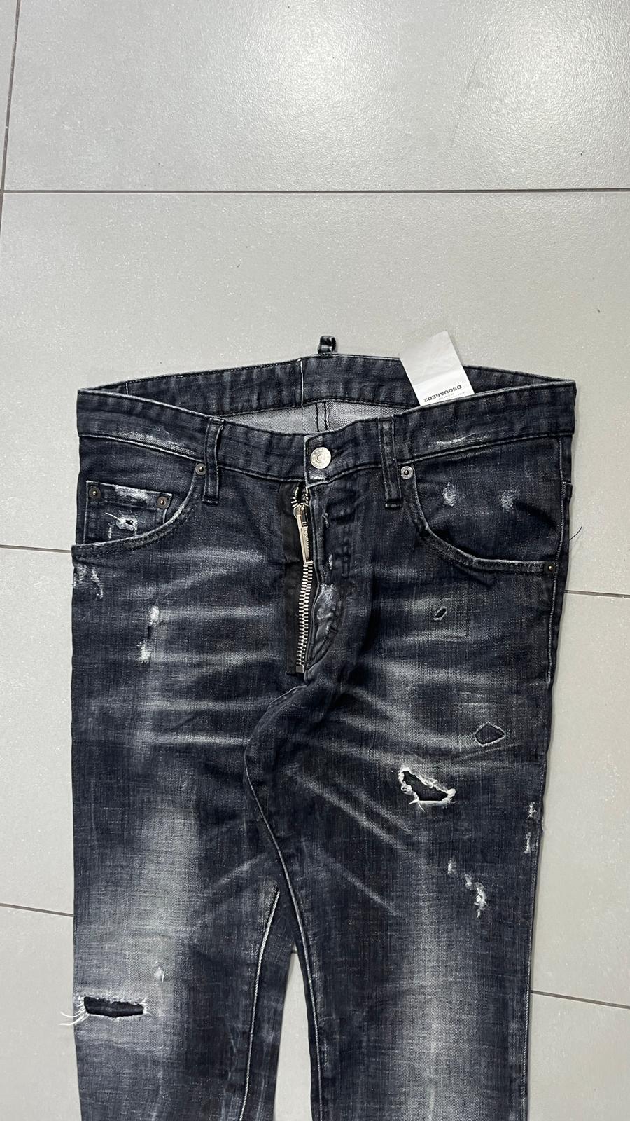 Jeans Dsquared2 DS2 Slim Fit Washed (S)