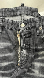 Jeans Dsquared2 DS2 Slim Fit Washed (S)