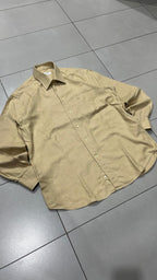 Camicia Christian Dior Beige Embroidered (L)