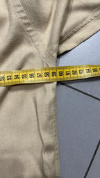 Camicia Christian Dior Beige Embroidered (L)