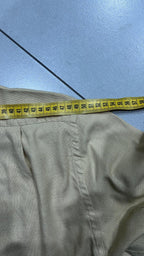 Camicia Christian Dior Beige Embroidered (L)