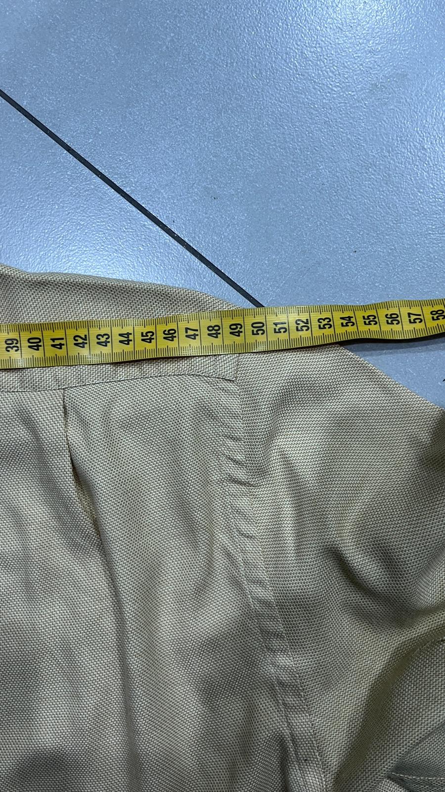 Camicia Christian Dior Beige Embroidered (L)