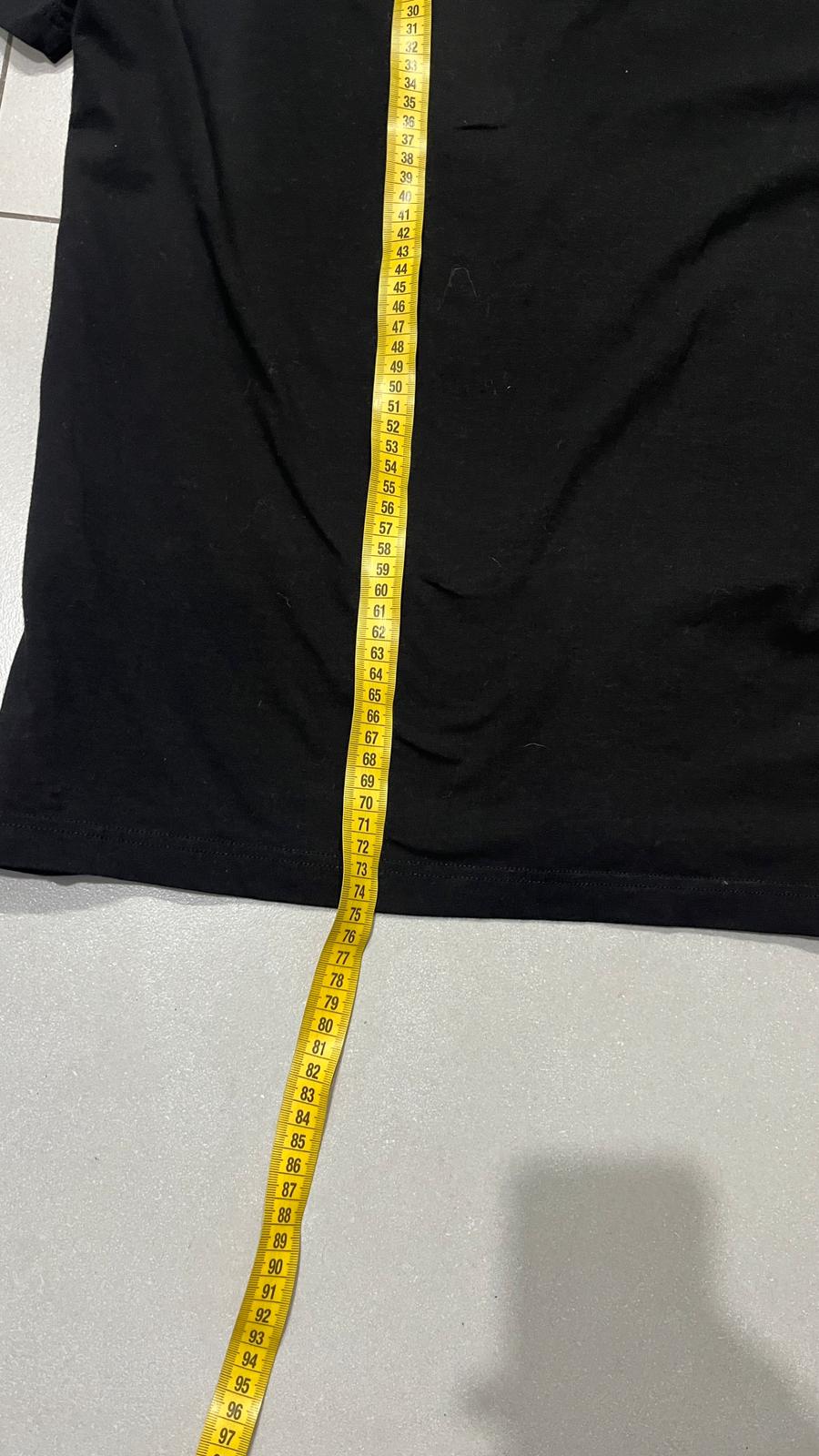 T-Shirt Philipp Plein Scollo a V Embroidered (XL)