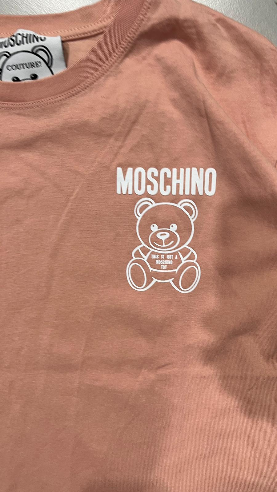 T-Shirt Moschino Couture da Donna (S)