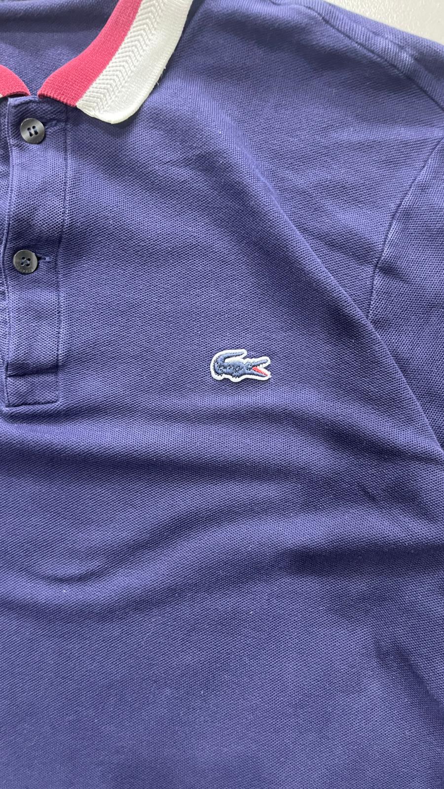 Polo Maniche Lunghe Lacoste (S)