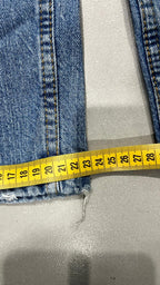 Denim Jeans Baggy Fit Washed (M)