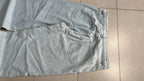 Denim Jeans Super Baggy Washed (XL)