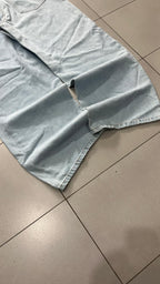 Denim Jeans Super Baggy Washed (XL)