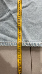 Denim Jeans Super Baggy Washed (XL)