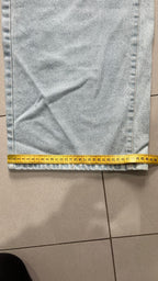 Denim Jeans Super Baggy Washed (XL)