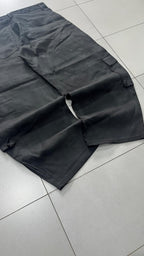 Denim Pants Super Baggy Cargo Pants Fit (M)