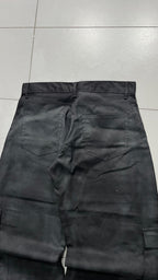 Denim Pants Super Baggy Cargo Pants Fit (M)