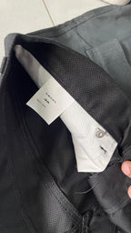 Denim Pants Super Baggy Cargo Pants Fit (M)