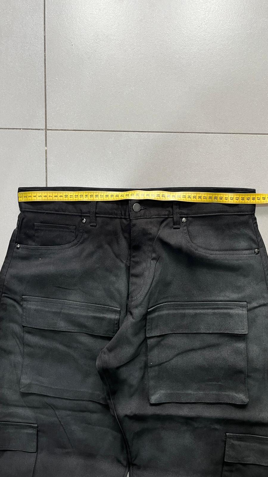 Denim Pants Super Baggy Cargo Pants Fit (M)