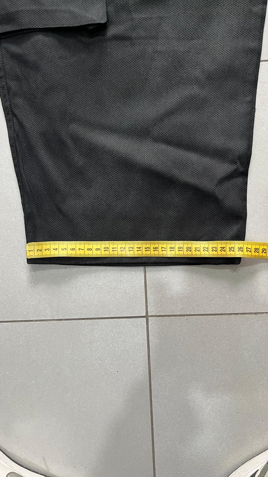 Denim Pants Super Baggy Cargo Pants Fit (M)