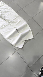 Denim Jeans Baggy Fit Silver Jeans (M)