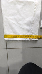 Denim Jeans Baggy Fit Silver Jeans (M)