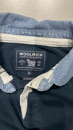 T-Shirt a Maniche Lunghe WoolRich (XL)