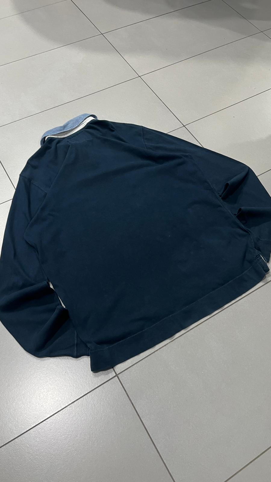 T-Shirt a Maniche Lunghe WoolRich (XL)