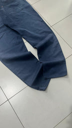 Denim Levis Blu Scuro 551 W36 (XL)