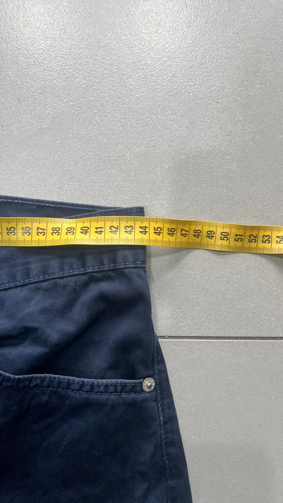 Denim Levis Blu Scuro 551 W36 (XL)