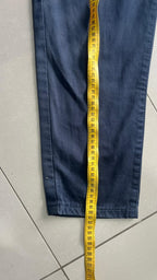 Denim Levis Blu Scuro 551 W36 (XL)