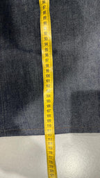 Raw Denim Jeans Evisu Cimosato Selvedge Made In Japan Straight Fit (L)