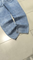 Denim Jeans True Religion Straight Fit Light Blue (L)