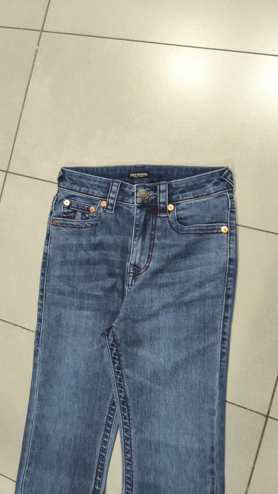 Denim Jeans True Religion Bootcut (XS)