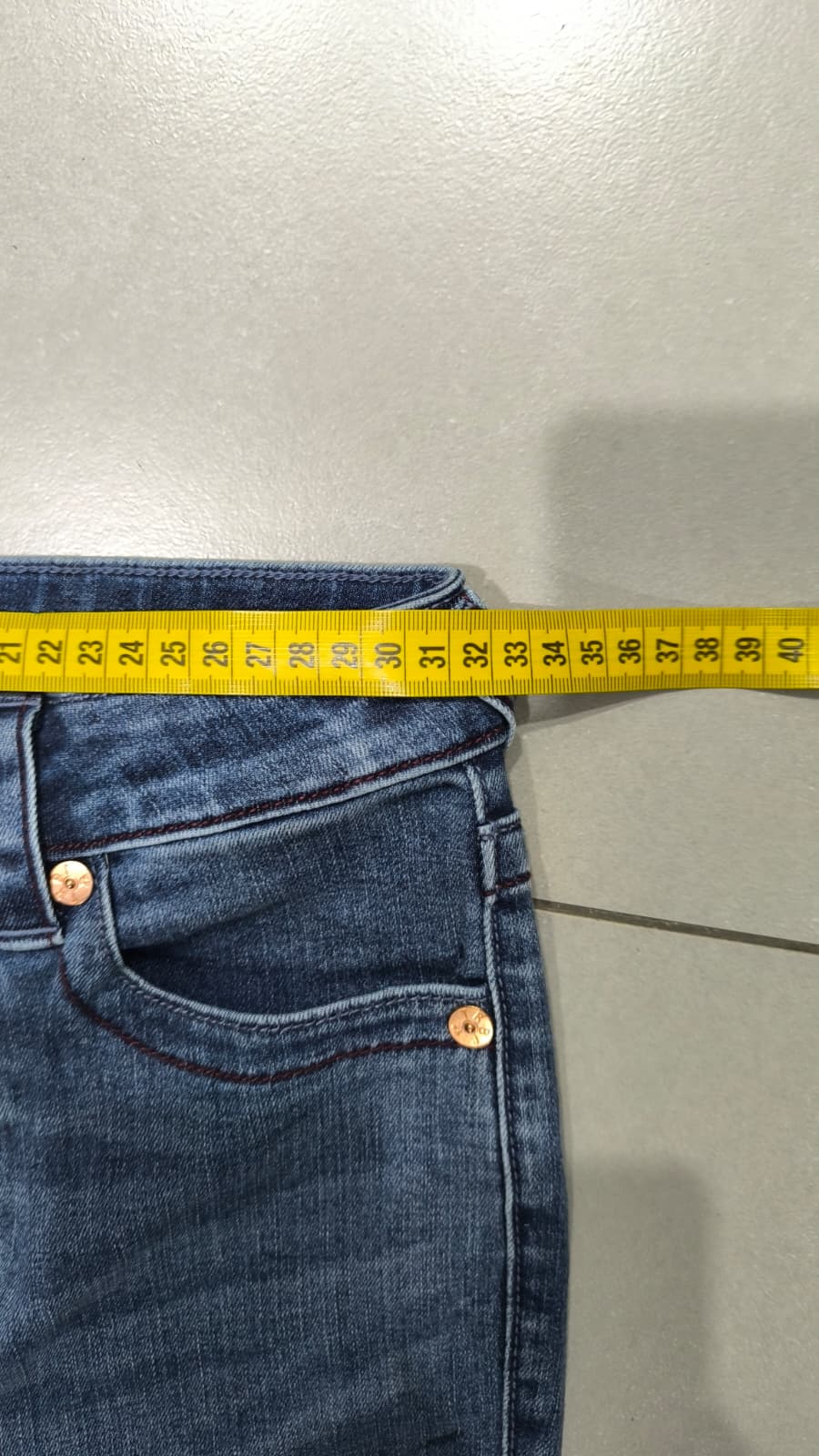 Denim Jeans True Religion Bootcut (XS)