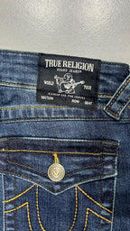 Denim True Religion da Donna Bootcut (XS)