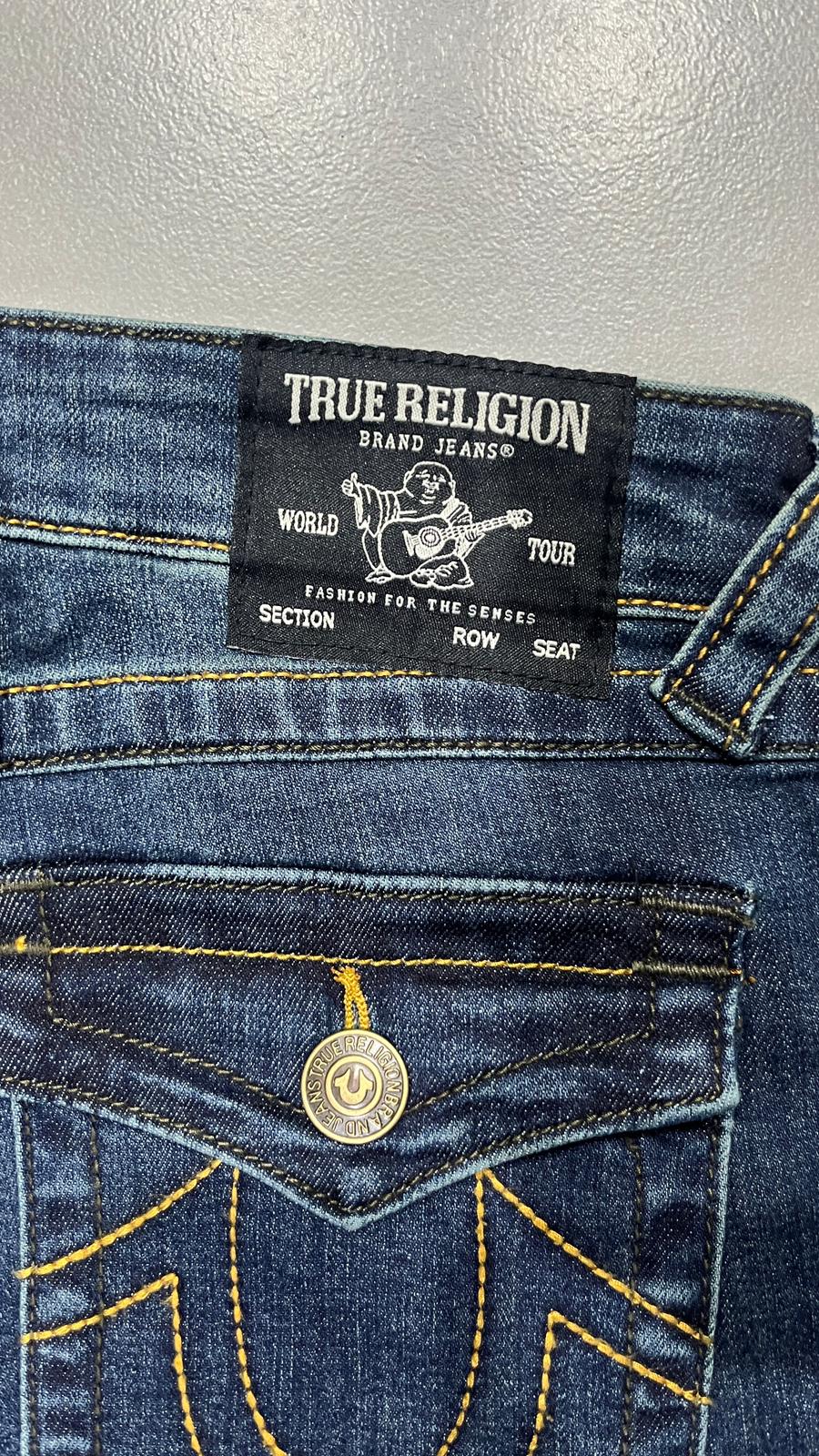 Denim True Religion da Donna Bootcut (XS)