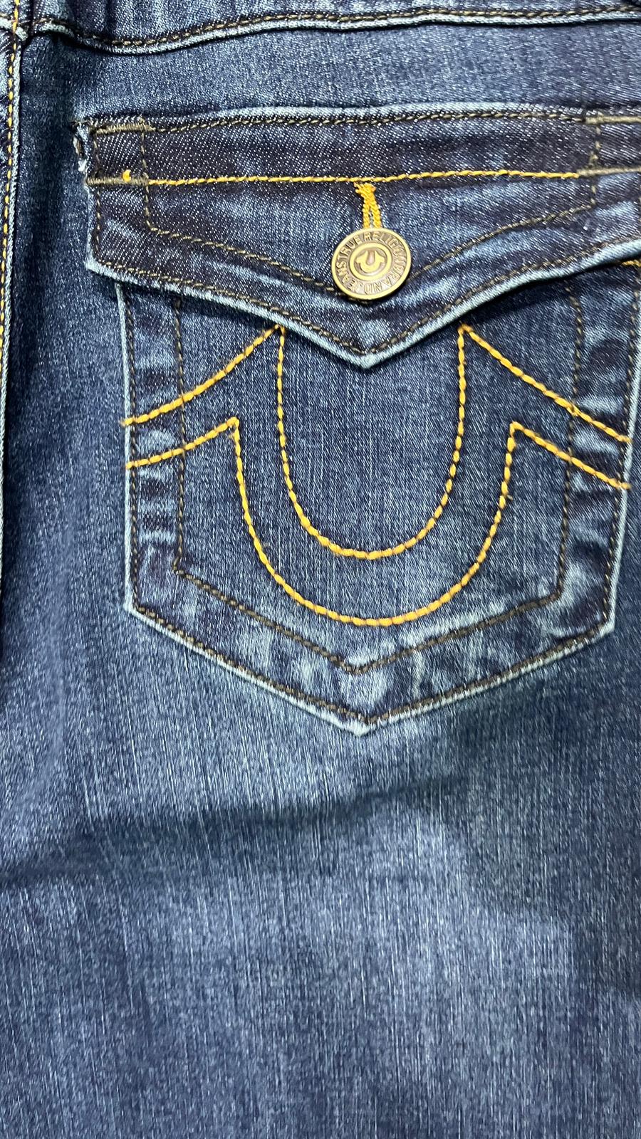 Denim True Religion da Donna Bootcut (XS)